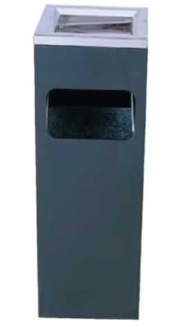 Bolero Cigarette Bin Square 600X200X200Mm