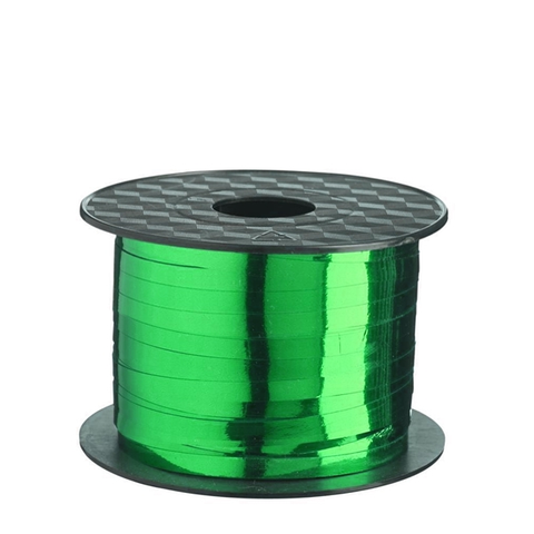 Ribbon Curling Green Roll