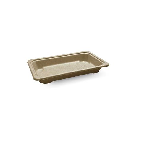 Takeaway Cardboard Sushi Tray Small 161 X 91.5 X 23.6mm