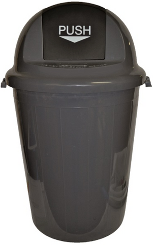 Edco Bullet Bin 60Lt