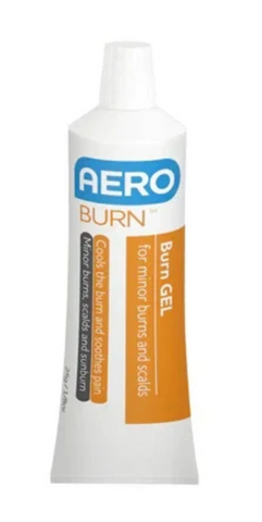 Burnaid Burn Gel 25g Tube