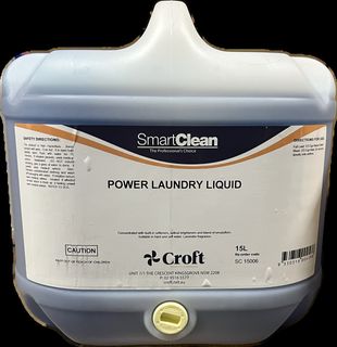 Liquid Power 15Lt Laundry Liquid