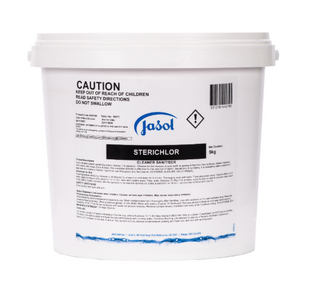 Jasol Sterichlor 5Kg