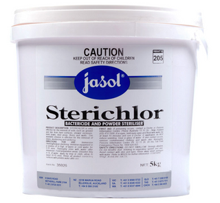 Jasol Sterichlor 5Kg