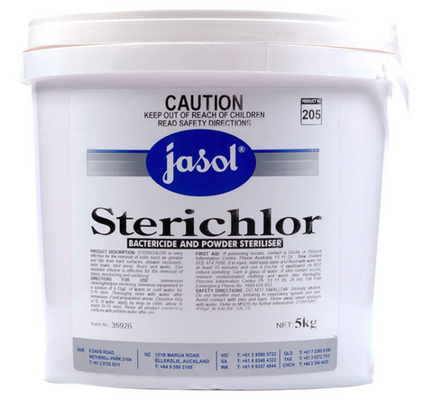 Jasol Sterichlor 5Kg