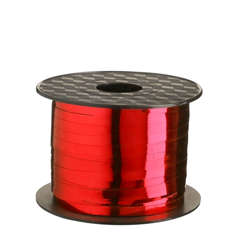Ribbon Curling Red Roll