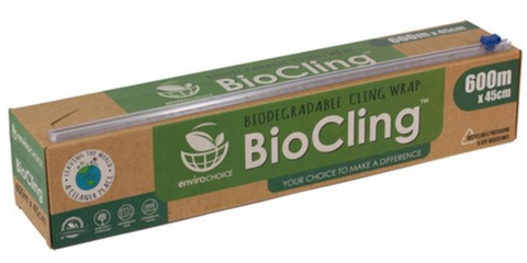 Envirochoice Bio Clingwrap Dispenser 45cm 600m