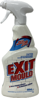 Exit Mould Pump Pack 500Ml / Each