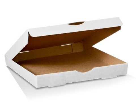 Pizza Box White 11" /100