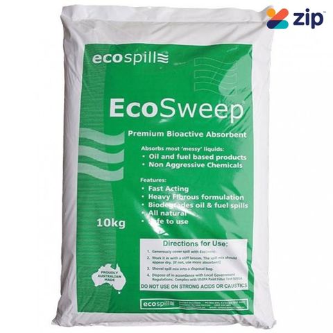 EcoSweep Premium Bioactive Absorbent 10kg