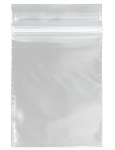 Clipseal Bag 2" X 1.5" /100