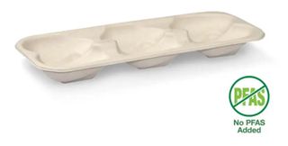 BioCane Oyster Tray 6 Pack