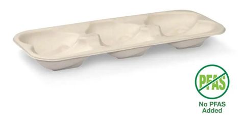 BioCane Oyster Tray 6 Pack