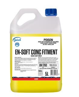 Jasol Ensoft Concentrate Sour Softener Fitment 5L