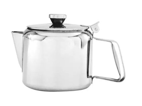 Pacific Stainless Steel Teapot 18/8 2000ml