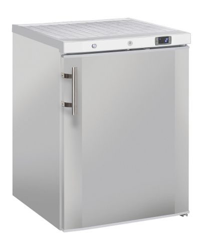 Anvil Fridge Undercounter Stainless Steel Door 170l 447 X 443 X 652mm