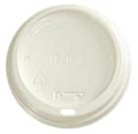 Sippa Coffee Cup Lids- White Ctn 1000