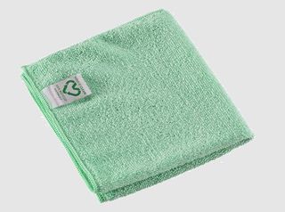 Oates r-MicroLife Cleaning  Wipes Green