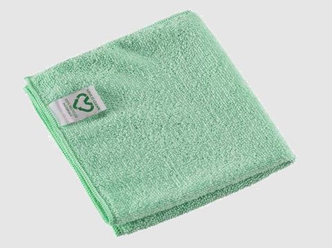 Oates r-MicroLife Cleaning  Wipes Green