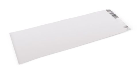 Hot Roll Foil Bag 308X115X45Mm /500