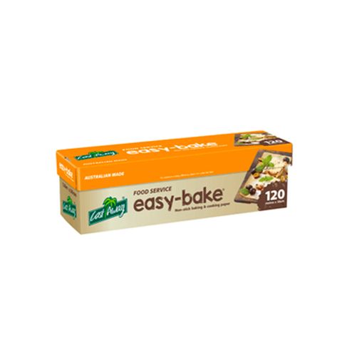 Easy Bake Baking Paper Disp 30Cm X 120M