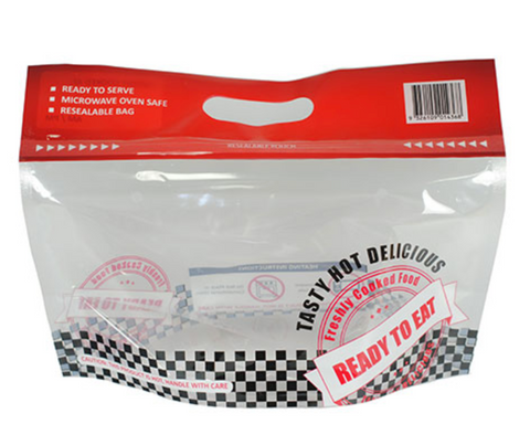 Bag Chicken Plastic Reseal 500