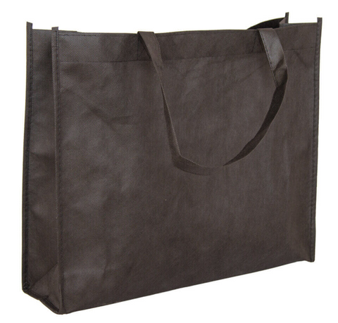 Reusable Non-Woven Polypropylene Bag 420 X 350 X 120mm 75gsm