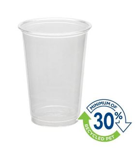 Eco Clarity rPET Cold Cup 10oz 295ml