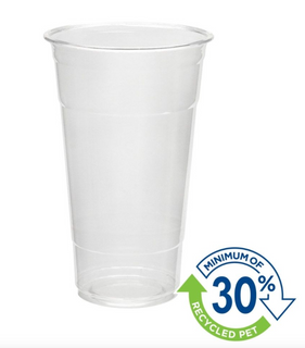 Eco Clarity rPET Cold Cup 24oz 710ml