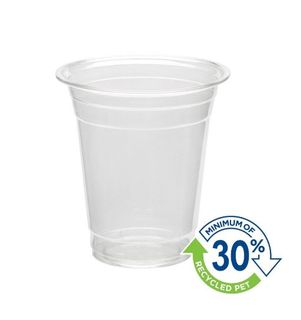 Eco Clarity rPET Cold Cup 15oz 425ml