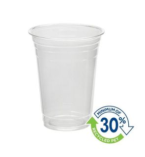 Eco Clarity rPET Cold Cup 16oz 475ml