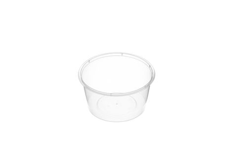 Genfac Round Container Freezer Grade 440ml