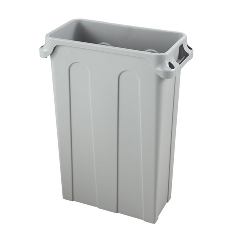 Jewins Vented Channel Bin 566 X 279mm 76l