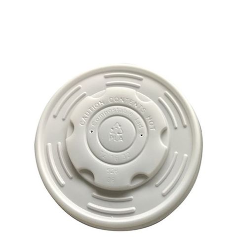 CPLA Lid To Suit Heavyboard Round Container /1000