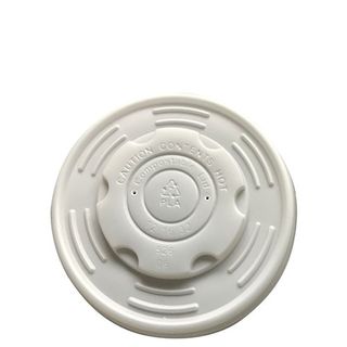 CPLA Lid To Suit Heavyboard Round Container /1000