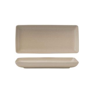 Zuma Sand Rectangle Share Platter 250 X 125mm