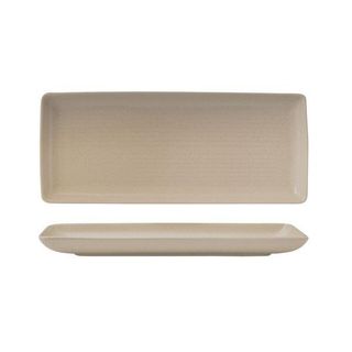 Zuma Sand Rectangle Share Platter 335 X 140mm