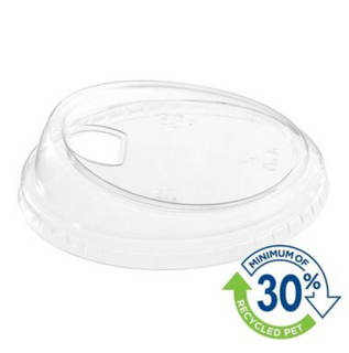 Eco Sipper rPET Lid To Suit 15-24Oz Clarity Cold Cup