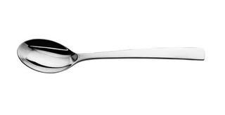 London Dessert Spoon Mirror Finish 18/10