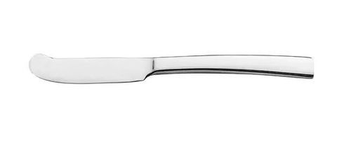 London Butter Knife Mirror Finish Stainless Steel  Solid Handle