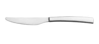 London Table Knife Mirror Finish Stainless Steel Solid Handle