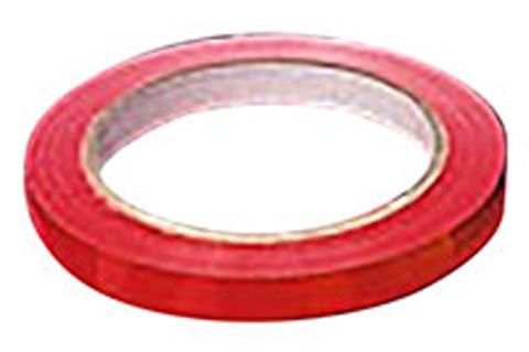 Tape Bagseal Red 12Mmx66M