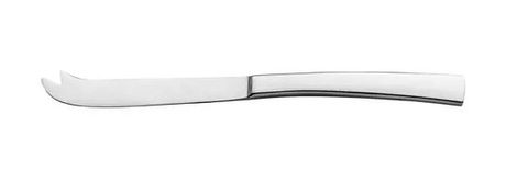 London Cheese Knife Mirror Finish Stainless Steel  Solid Handle