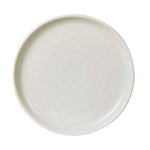 Terra Dinner Plate 275mm Oatmeal