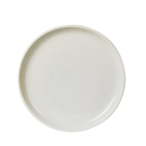 Terra Side  Plate 230mm Oatmeal