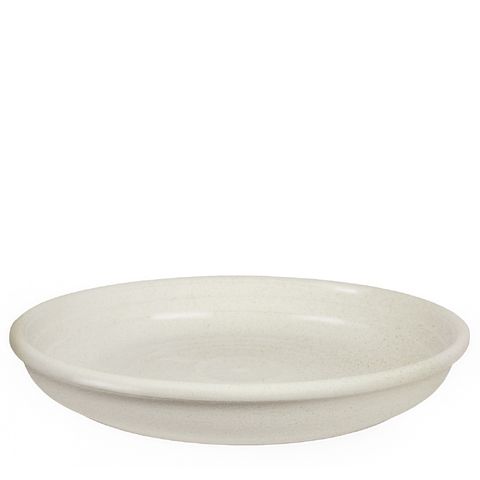 Wide Tapas Bowl 230mm Oatmeal