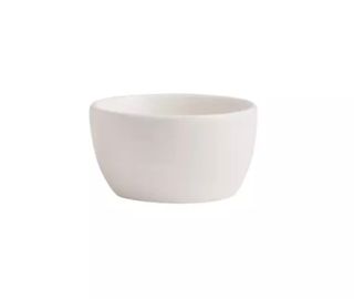 Moda Porcelain Snow Ramekin 67 X 36mm 70ml