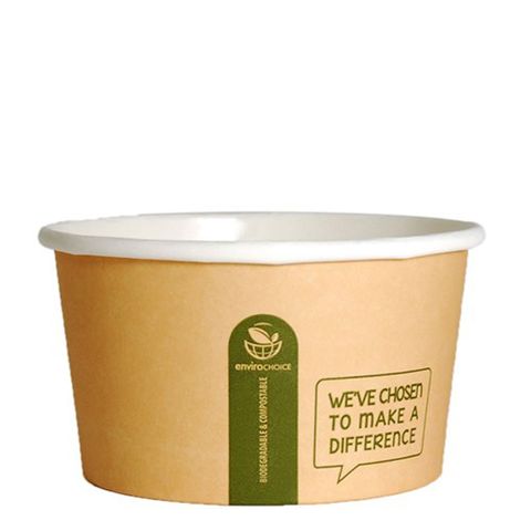 Heavyboard Round Container 12Oz Ctn500