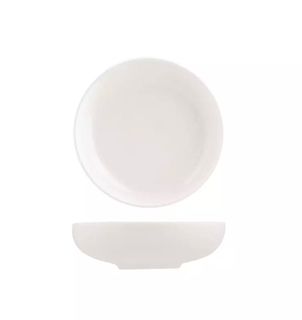 Moda Porcelain Snow Round Bowl 150mm