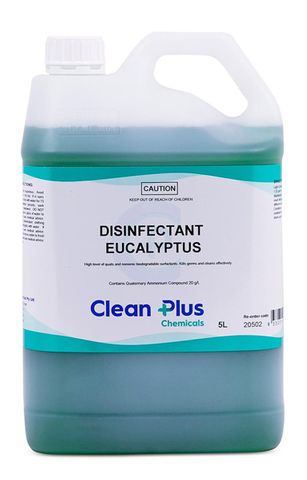 Disinfectant Eucalyptus 5L